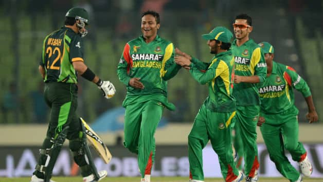 Bangladesh vs Pakistan, Asia Cup Match 8 at Mirpur - Cricket Country