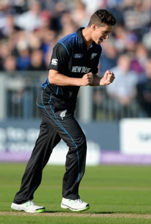 England vs New Zealand 2015, 5th ODI at Chester-le-Street ...