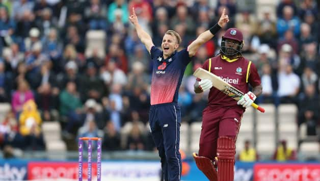 England vs West Indies, 5th ODI: Photos - Cricket Country