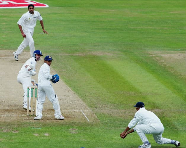 Heroes of India's Test wins in England - Cricket Country