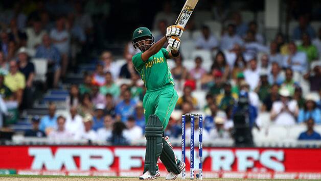 PHOTOS: India vs Pakistan, ICC Champions Trophy 2017, Final at The Oval PHOTOS: India vs Pakistan, ICC Champions Trophy 2017, Final at The Oval