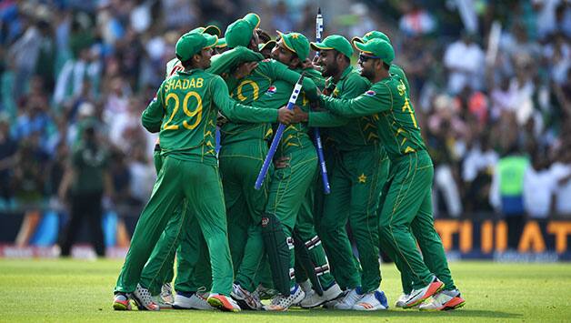 ICC CT 2017 India vs Pakistan Final ICC CT 2017 India vs Pakistan Final