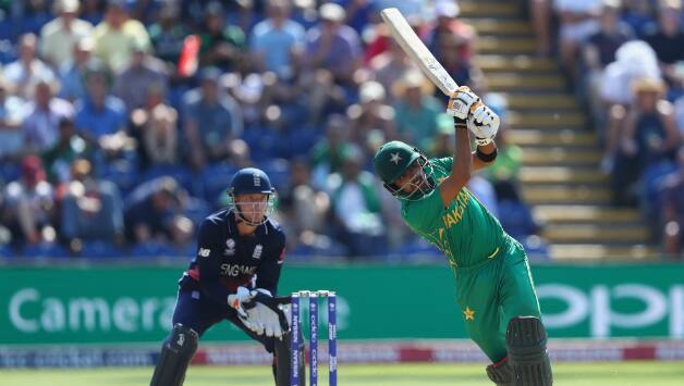 PHOTOS: ICC Champions Trophy 2017, Pakistan vs England, Semi-Final 1 at ...