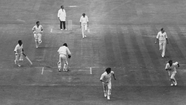 england cricket tour of india 1984