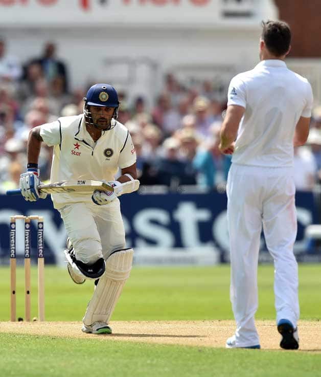 India vs England 1st Test at Trent Bridge - Cricket Country