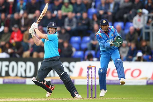 India vs England, 2nd ODI at Cardiff - Cricket Country