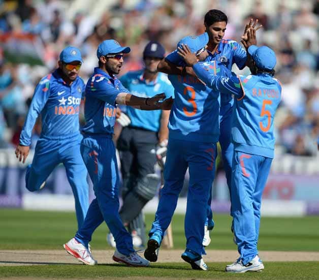 India vs England, 4th ODI at Edgbaston - Cricket Country