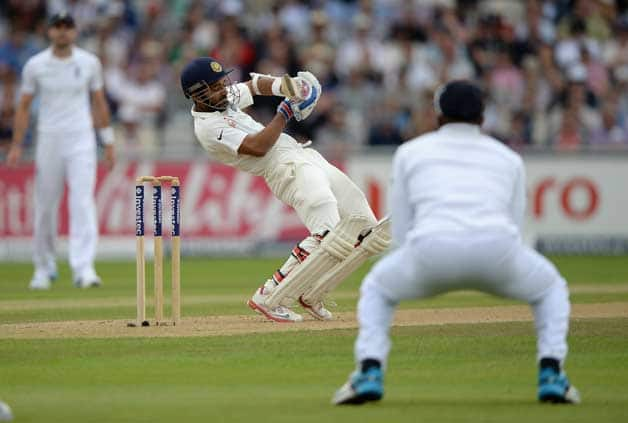 India vs England, 4th Test at Manchester - Cricket Country