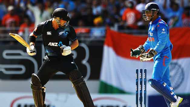 In Photos: India vs New Zealand, 3rd ODI at Auckland ...