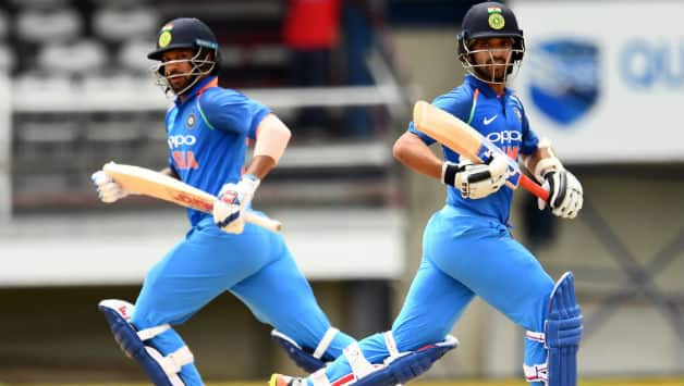 PHOTOS India vs West Indies 2017, 2nd ODI  Latest Sports Updates