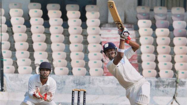 Karnataka vs Maharashtra, Ranji Trophy 2013-14 Final at Hyderabad