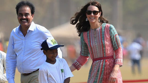 Kate Middleton  amp  Prince William Visit India  amp  Bhutan
