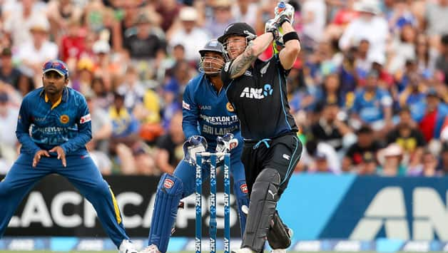 New Zealand vs Sri Lanka 2014-15, 1st ODI at Christchurch | Cricket Country