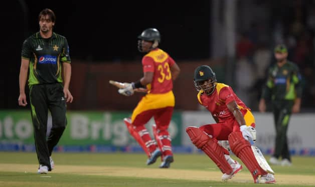 Pakistan vs Zimbabwe, 3rd ODI at Lahore - Cricket Country - 628 x 373 jpeg 19kB