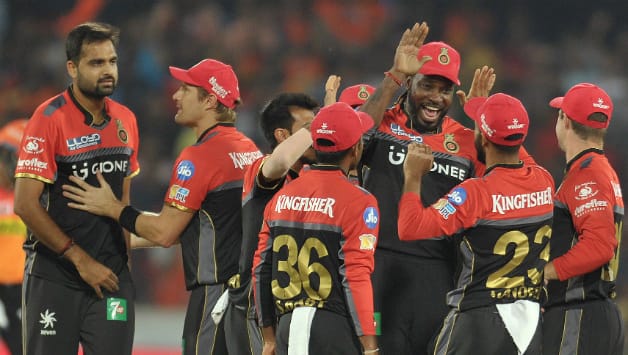 PHOTOS: Sunrisers Hyderabad Vs Royal Challengers Bangalore, IPL 2017 ...