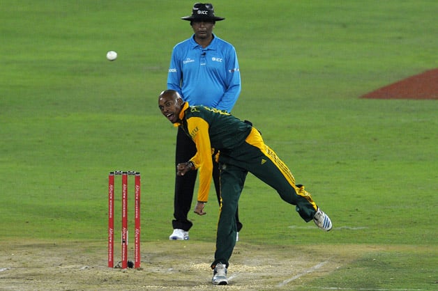 South Africa vs West Indies 2014-15, 5th ODI at Centurion ...