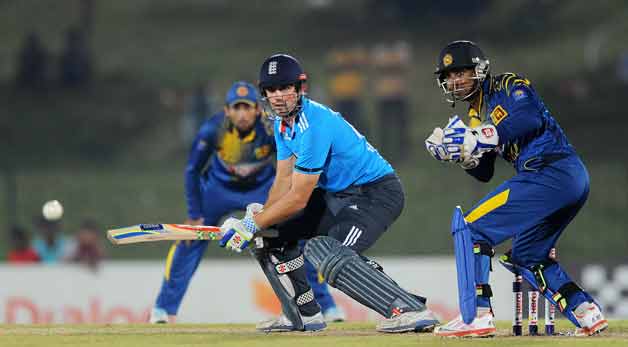 Sri Lanka vs England, 3rd ODI at Hambantota - Cricket Country