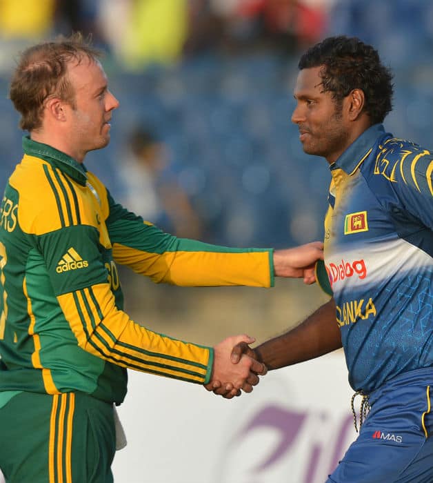 Sri Lanka Vs South Africa 2014: 3rd ODI At Hambantota - Cricket Country