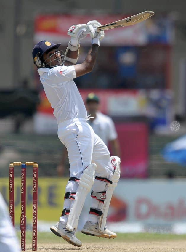 Sri Lanka vs South Africa 2nd Test at Colombo - Cricket ...