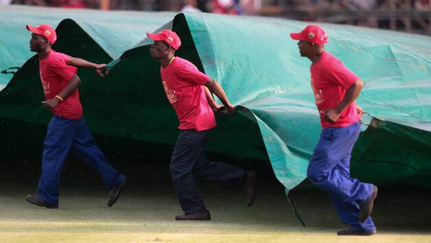 Zimbabwe vs Pakistan 2015, 2nd ODI at Harare - Cricket Country - 628 x 355 jpeg 21kB