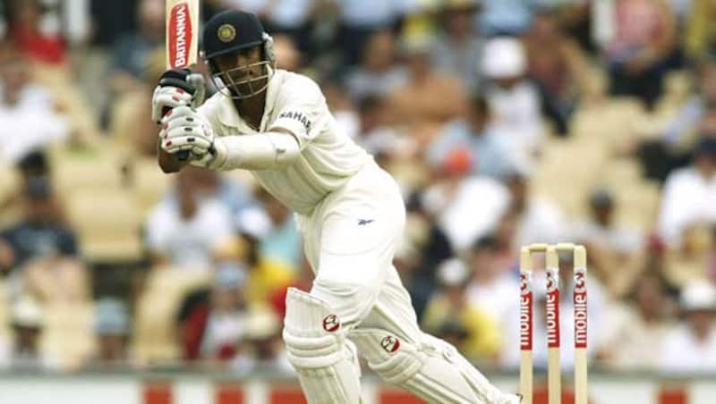 One of the TV ads in the 90′s typified very much what Dravid was all about. The ad shows him practicing intensely, while a host of beautiful girls try to distract him. With the calmness of a Zen Master, Dravid goes about his task without getting distracted. That sums sum up Dravid © Getty Images