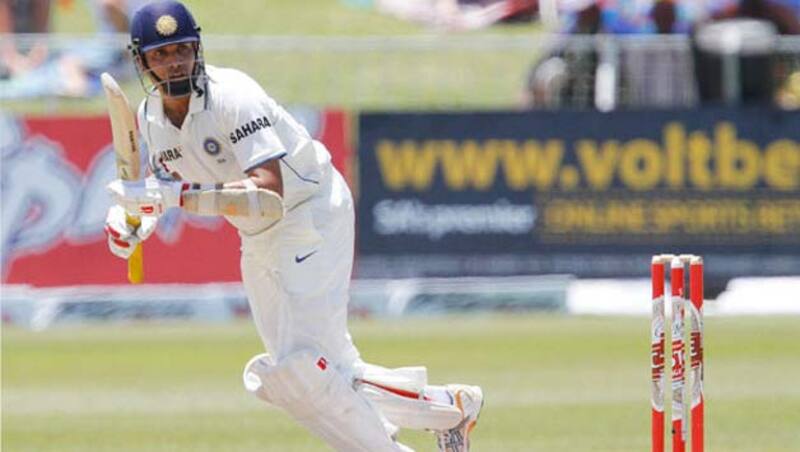 VVS Laxman, Indian mainstay in the middle-order, scored two handy knocks of 38 and 96 in the Durban Test in the Durban Test and in the process helped his team set a 300-plus fourth innings target for hosts South Africa on a seamer-friendly track &Acirc;&copy; Getty Images