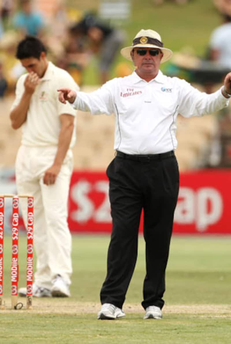 Once upon a time, we relied on third umpires and Umpire Decision Review System; now we live in a world where the decisions are referred to directly in tribunal hearings &Acirc;&copy; Getty Images