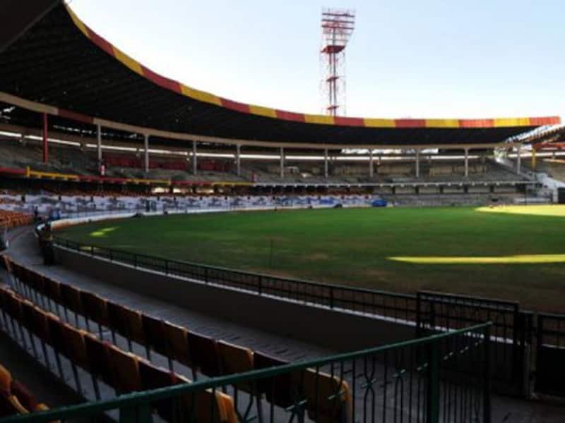 India's ICC World Cup 2011 match has been shifted to Bangalore © Getty Images