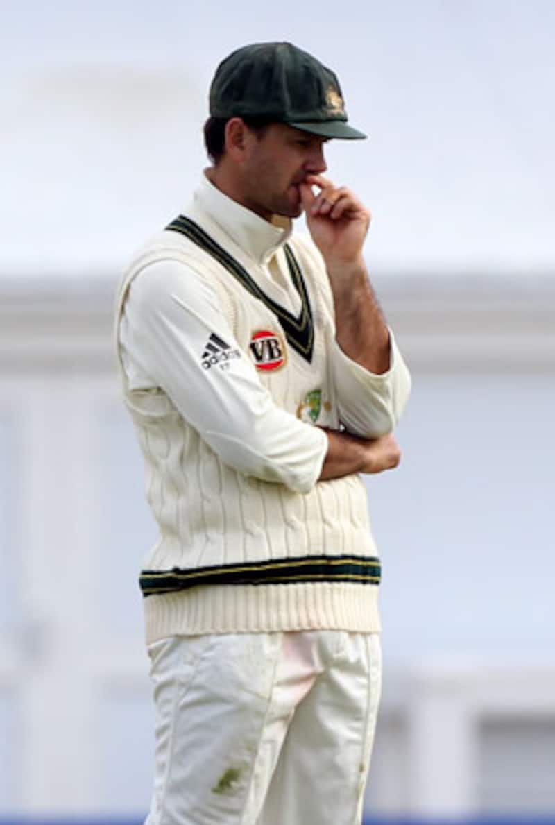 Ricky Ponting &Acirc;&copy; Getty Images