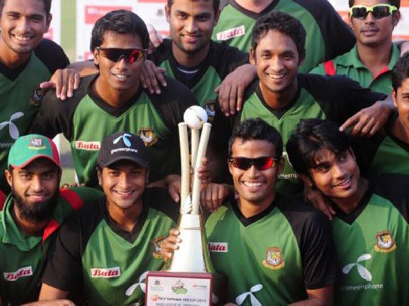 Bangladesh maybe gearing up for their biggest tournament of their life  &Acirc;&copy; Getty Images