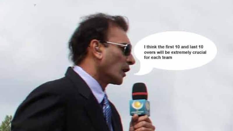 Ravi Shastri &Acirc;&copy; Getty Images