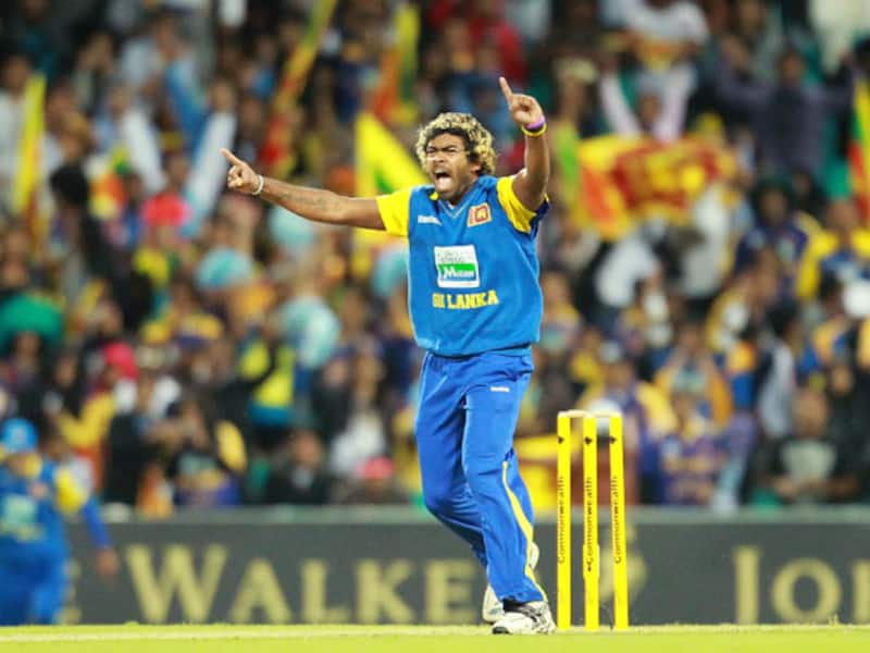  Lasith Malinga&acirc;&brvbar; the latest in the domino effect &Acirc;&copy; Getty Images