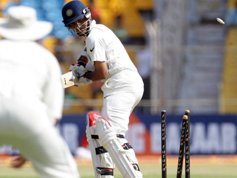 In 2005, when Ganguly was dropped from the team, the whole of Bengal erupted in protests &Acirc;&copy; Getty Images