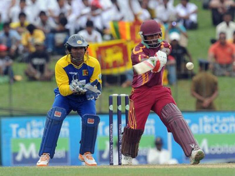 Caption: Both the teams will look to win this match after rain hi the first ODI &Acirc;&copy; AFP