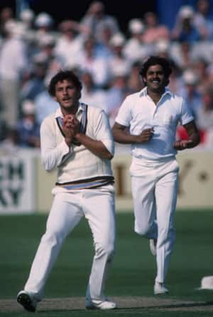 Roger Binny © Getty Images