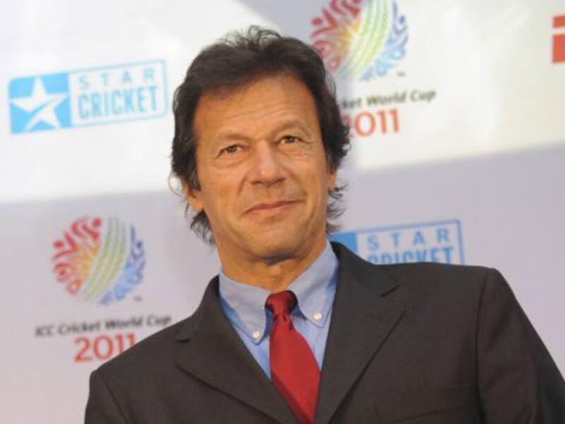  Imran Khan said punishments were necessary for the sake of the game in Pakistan &Acirc;&copy; AFP