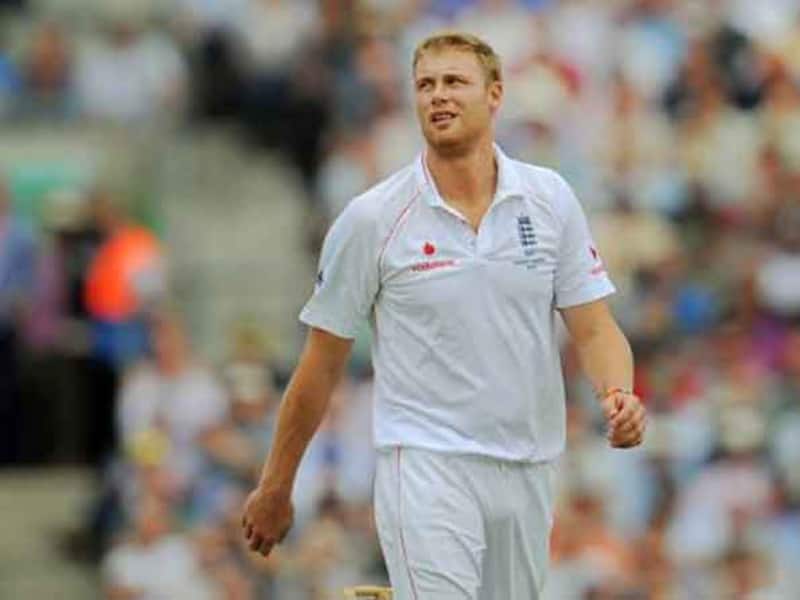 Desmond Tutu and Andrew Flintoff have been awarded honorary life membership of the MCC © AFP