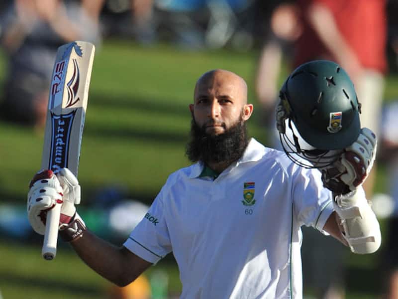Hashim Amla &copy; Getty Images