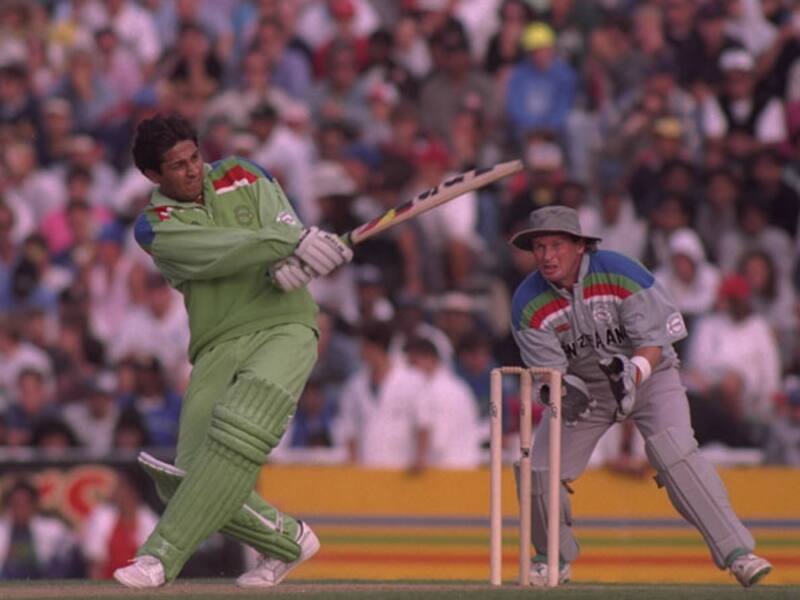 Inzamam-ul-Haq &Acirc;&copy; Getty Images