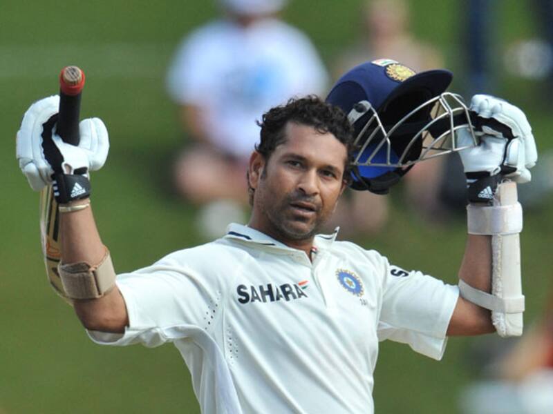Sachin Tendulkar &Acirc;&copy; Getty Images