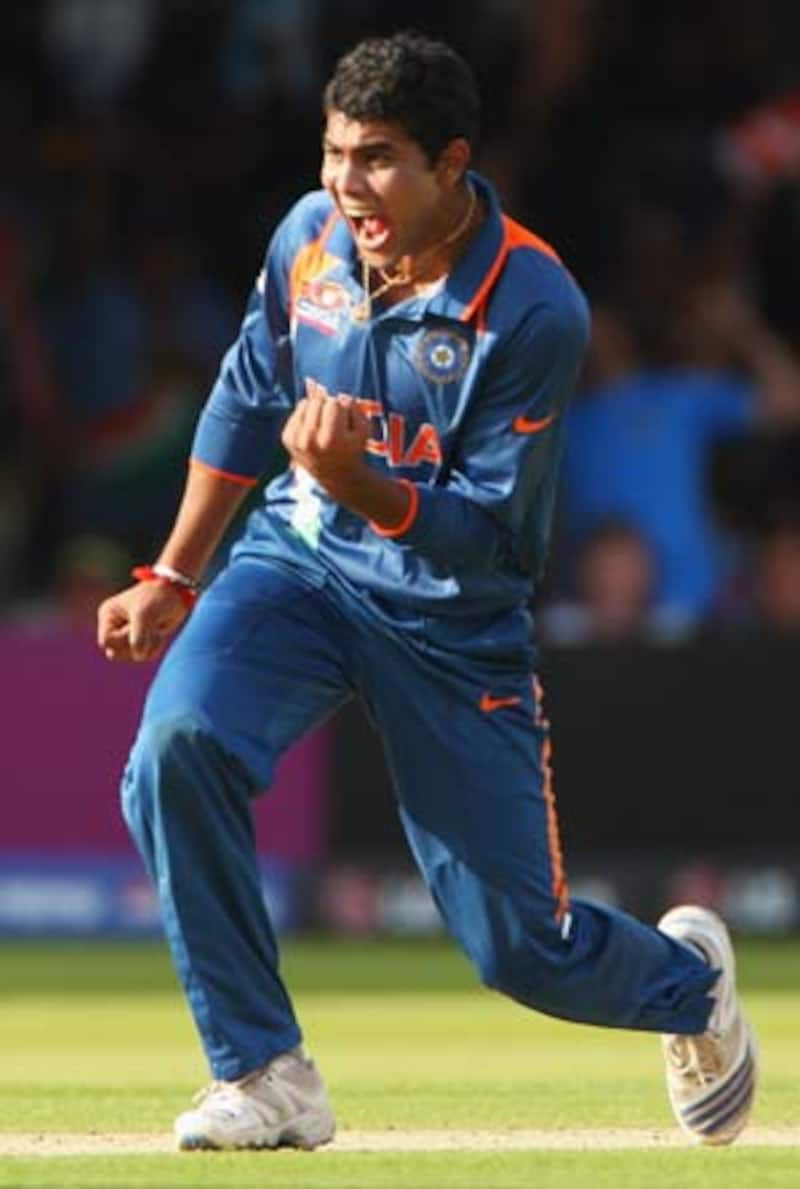 Ravindra Jadeja &Acirc;&copy; Getty Images