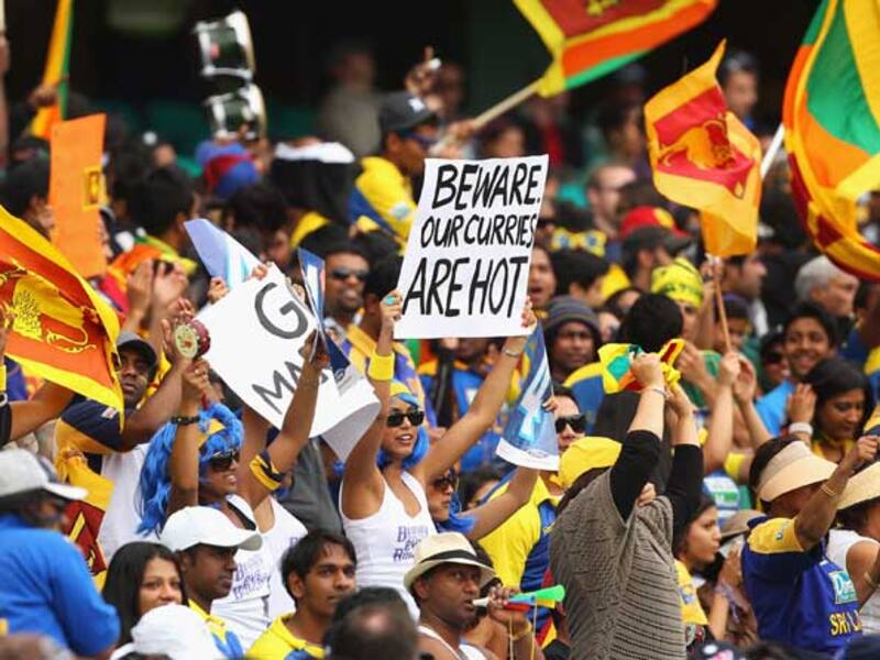 An India-Pakistan encounters in the final of the World Cup would be the perfect climax to the mega event in the subcontinent &Acirc;&copy; Getty Images