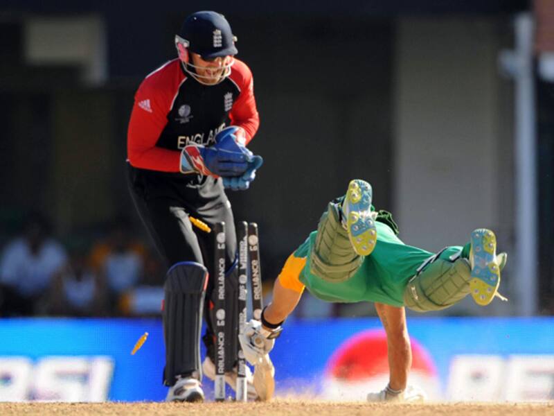 The 2011 World Cup has been a tournament of comebacks and wake-up calls for Teams like India and England &copy; Getty Images