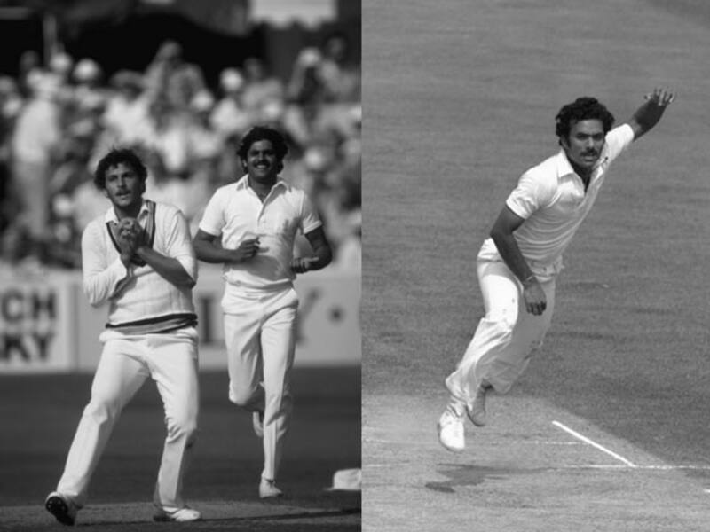 In 1983, India had Kapil Dev, Mohinder Amarnath, Balwinder Singh Sandhu, Roger Binny and Madan Lal who played a crucial role in winning them the title &copy; Getty Images
