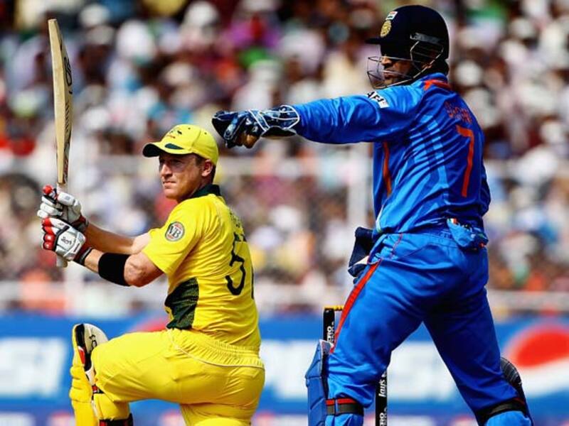 Dhoni regains midas touch &Acirc;&copy; Getty Images