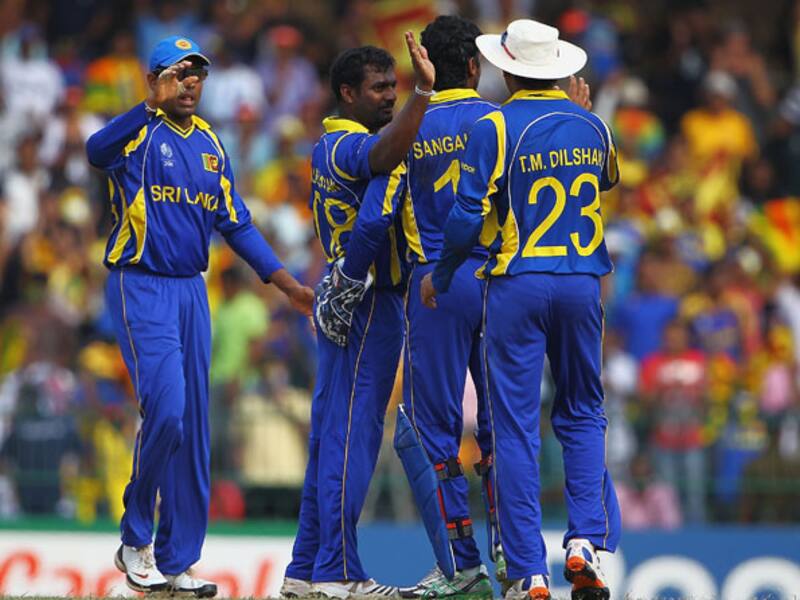 Sri Lanka will be favourites to win this match on present form &Acirc;&copy; Getty Images