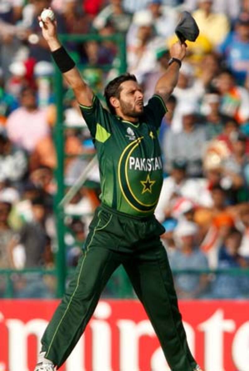 Shahid Afridi&acirc;s team has return home with their heads high &Acirc;&copy; Getty Images
