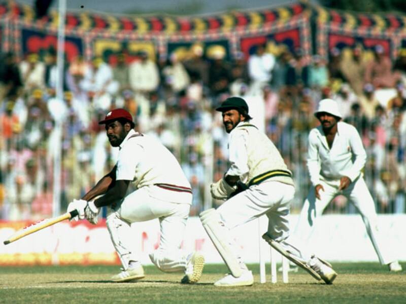 Pakistan and West Indies clash doesn&rsquo;t interest anymore &copy; Getty Images