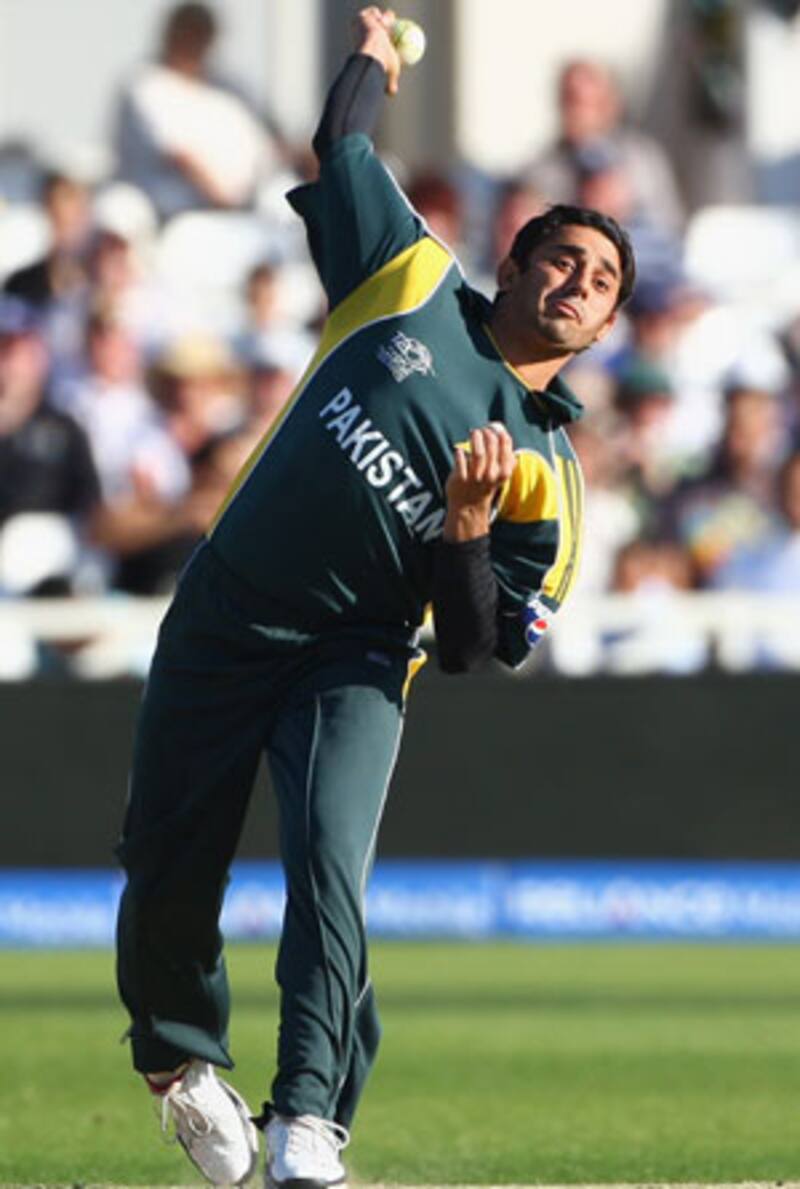 Pakistan off spinner Saeed Ajmal has mastered the art of &acirc;Doosra&acirc; &Acirc;&copy; Getty Images