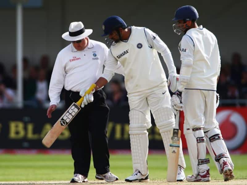 The jelly-beans incident on India's 2007 tour of England fired up Zaheer Khan to power India to victory with an inspired spell at Trent Bridge &copy; Getty Images